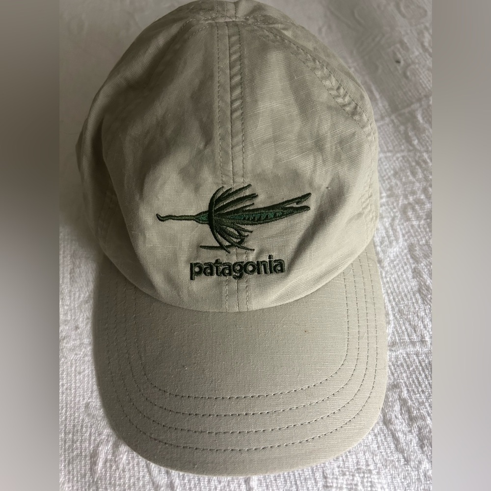 Patagonia baseball cap